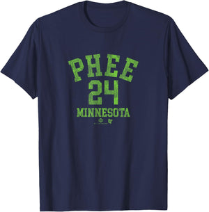 Napheesa Collier - Superstar - Minnesota Basketball T-Shirt - T-Shirt | Navy
