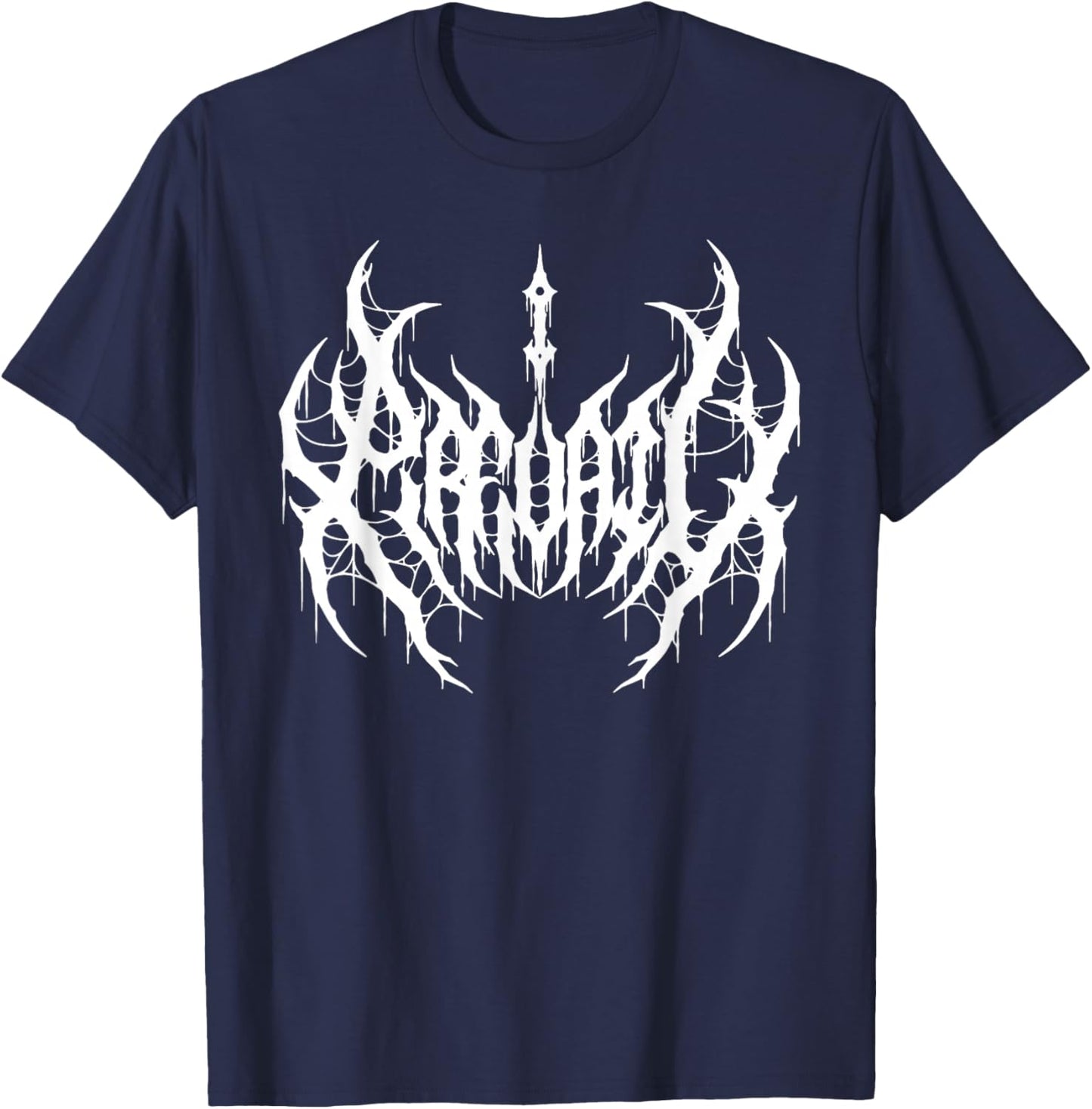 I Prevail - Official Merchandise - Born to Suffer T-Shirt - T-Shirt | Navy