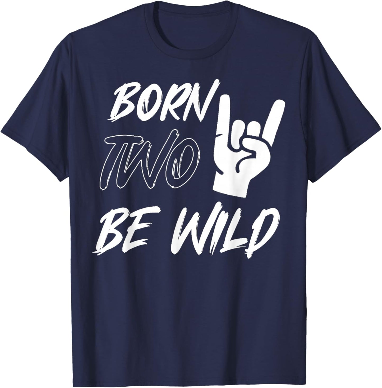 2 Year Old T-Shirt - T-Shirt | Navy