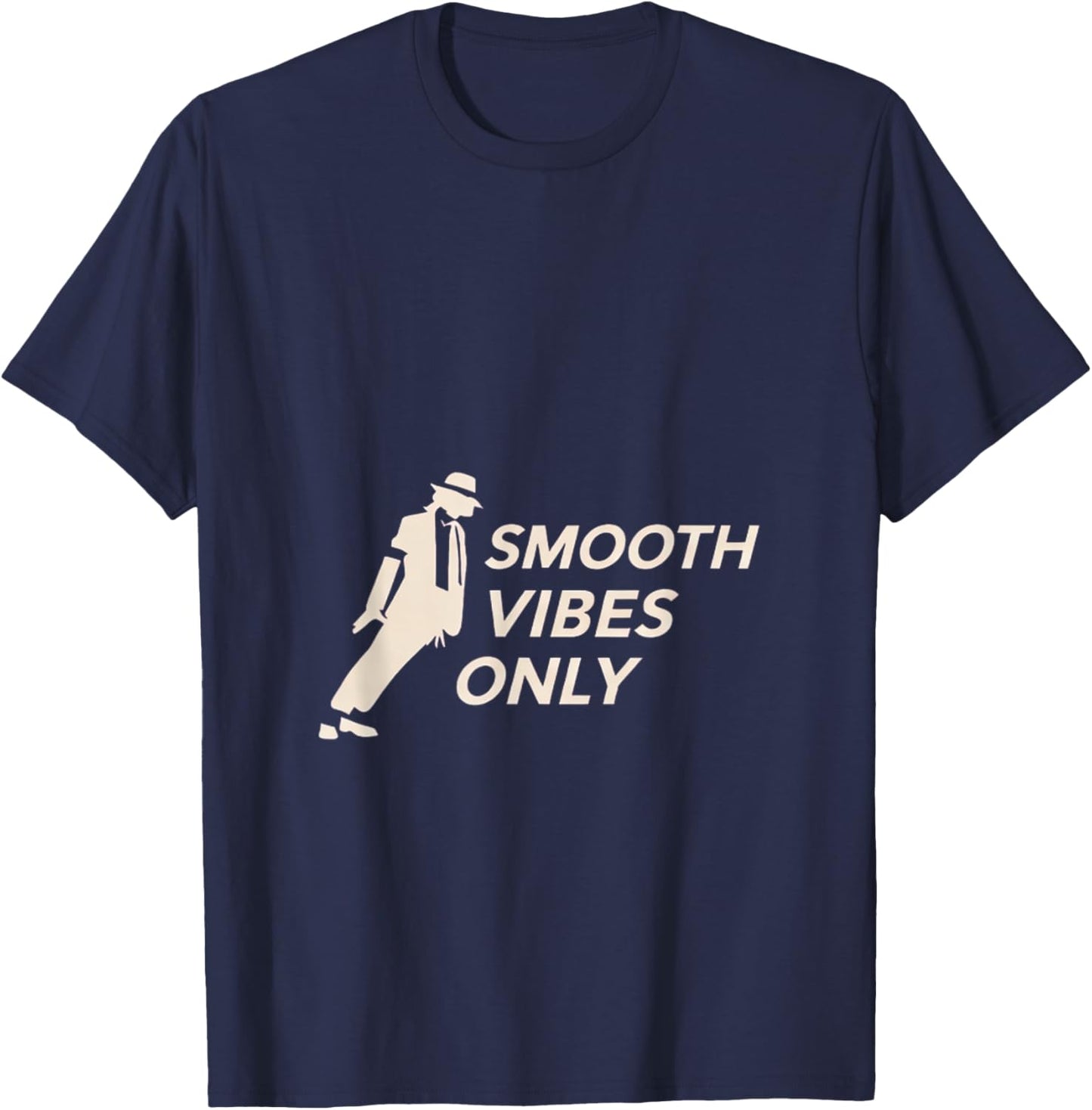 MJ-Theme - Leanin' T-Shirt - T-Shirt | Navy