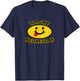 Wacky Wednesday Kids and Teachers | Mismatch Day Spirit Week T-Shirt - T-Shirt | Navy