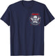Two Side T-Shirt - T-Shirt | Navy