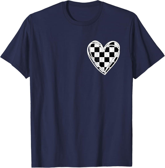 Auto Racer T-Shirt - T-Shirt | Navy