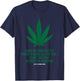 Seattle Sunshine T-Shirt - T-Shirt | Navy