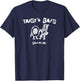 an Amazing, Fun Local Cafe! T-Shirt - T-Shirt | Navy