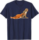 Baby Monkey Punch T-Shirt - T-Shirt | Navy