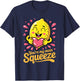 You're My Main Squeeze Cute Lemon Love Valentine Days T-Shirt - T-Shirt | Navy