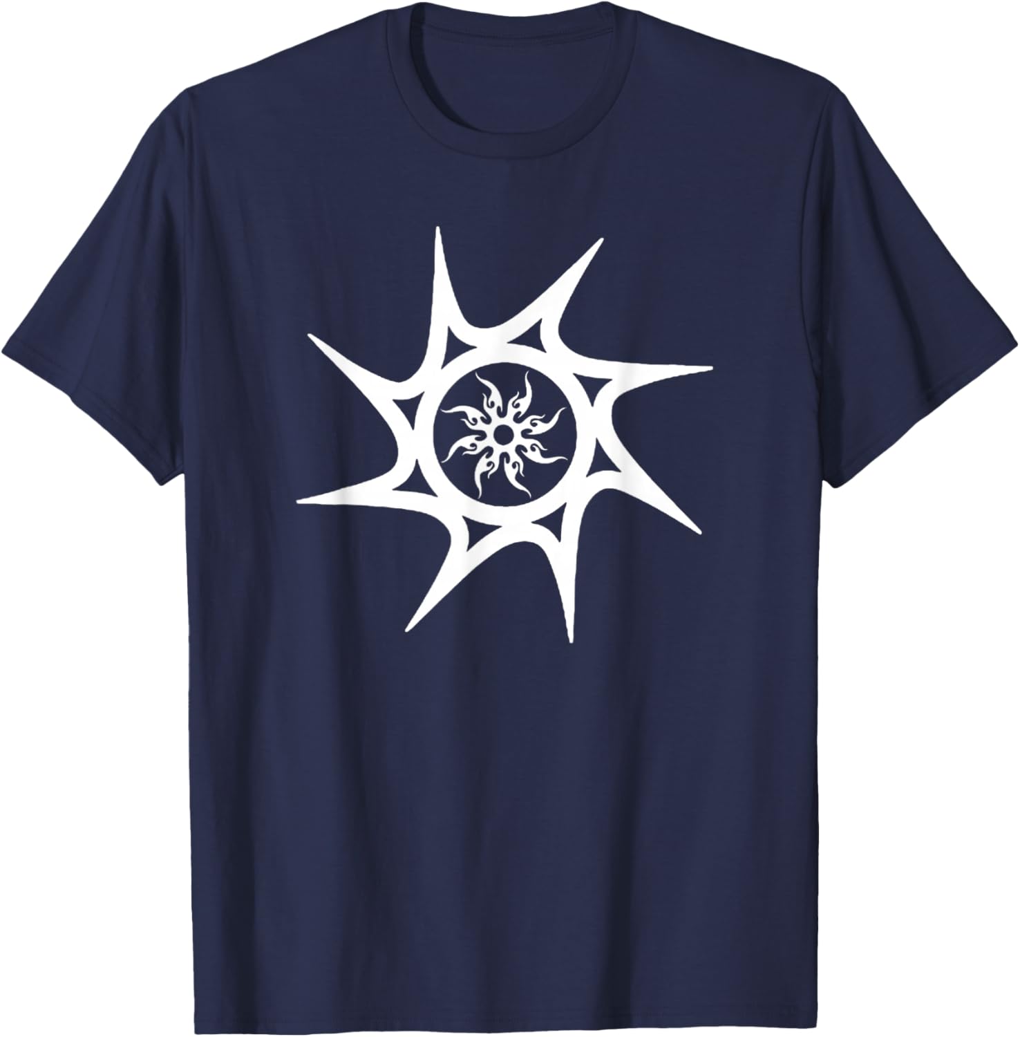 Spawnism Forsaken Meme T-Shirt - T-Shirt | Navy