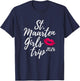 St. Maarten Girls Trip 2026 Saint Martin Fun Matching Group T-Shirt - T-Shirt | Navy