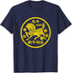 Horse Year Happy Chinese New Year 2026 Horse Year Design T-Shirt - T-Shirt | Navy