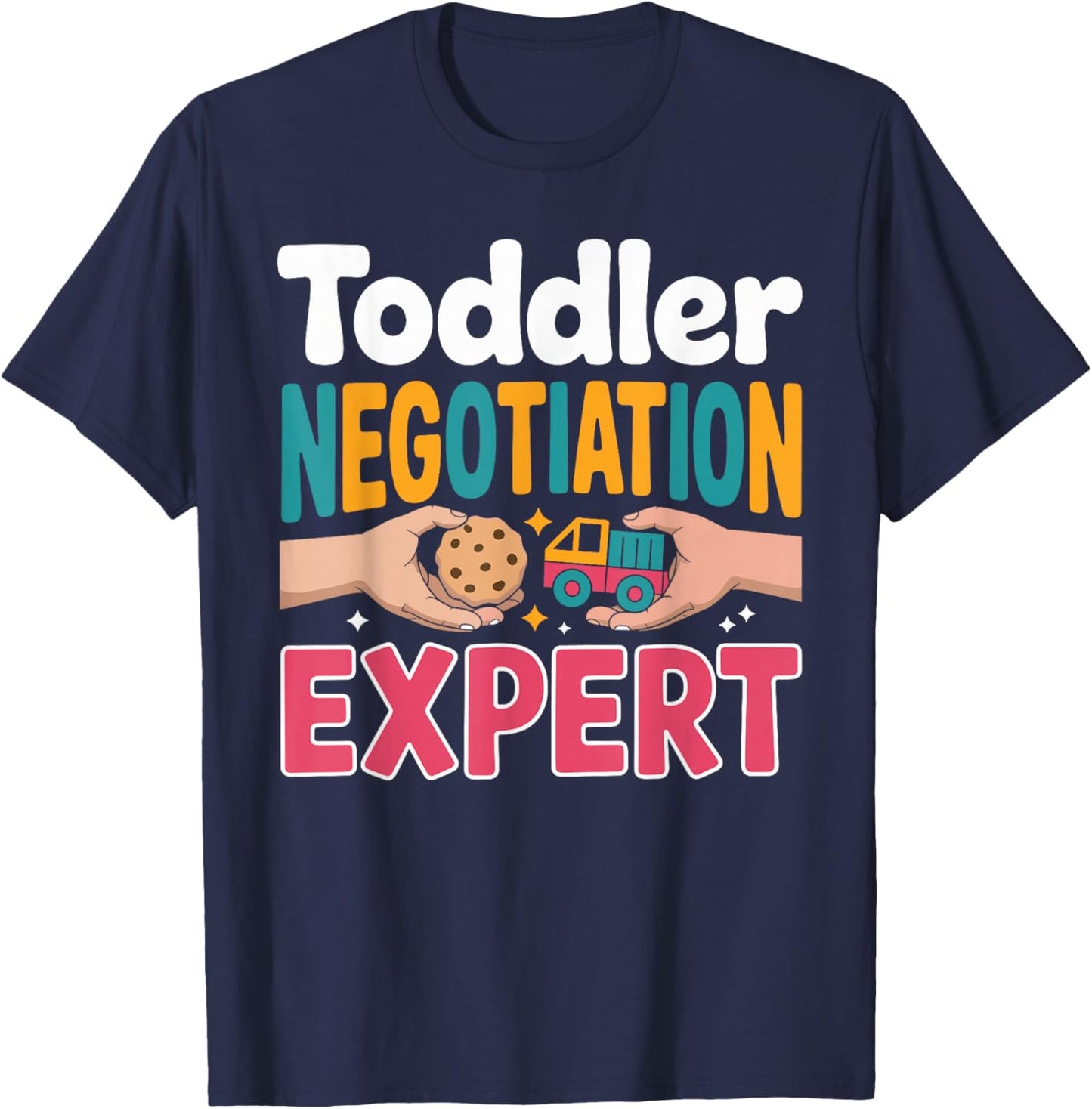 Teacher T-Shirt - T-Shirt | Navy