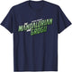 Star Wars The Mandalorian and Grogu Official Movie Logo T-Shirt - T-Shirt | Navy