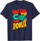Will do Chores for robux Funny Gamer T-Shirt - T-Shirt | Navy