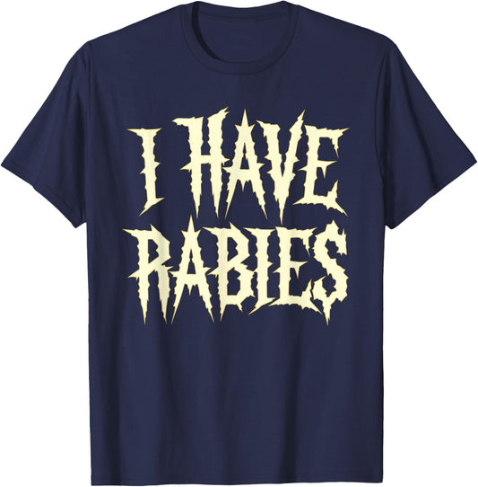 Animal Humor T-Shirt - T-Shirt | Navy