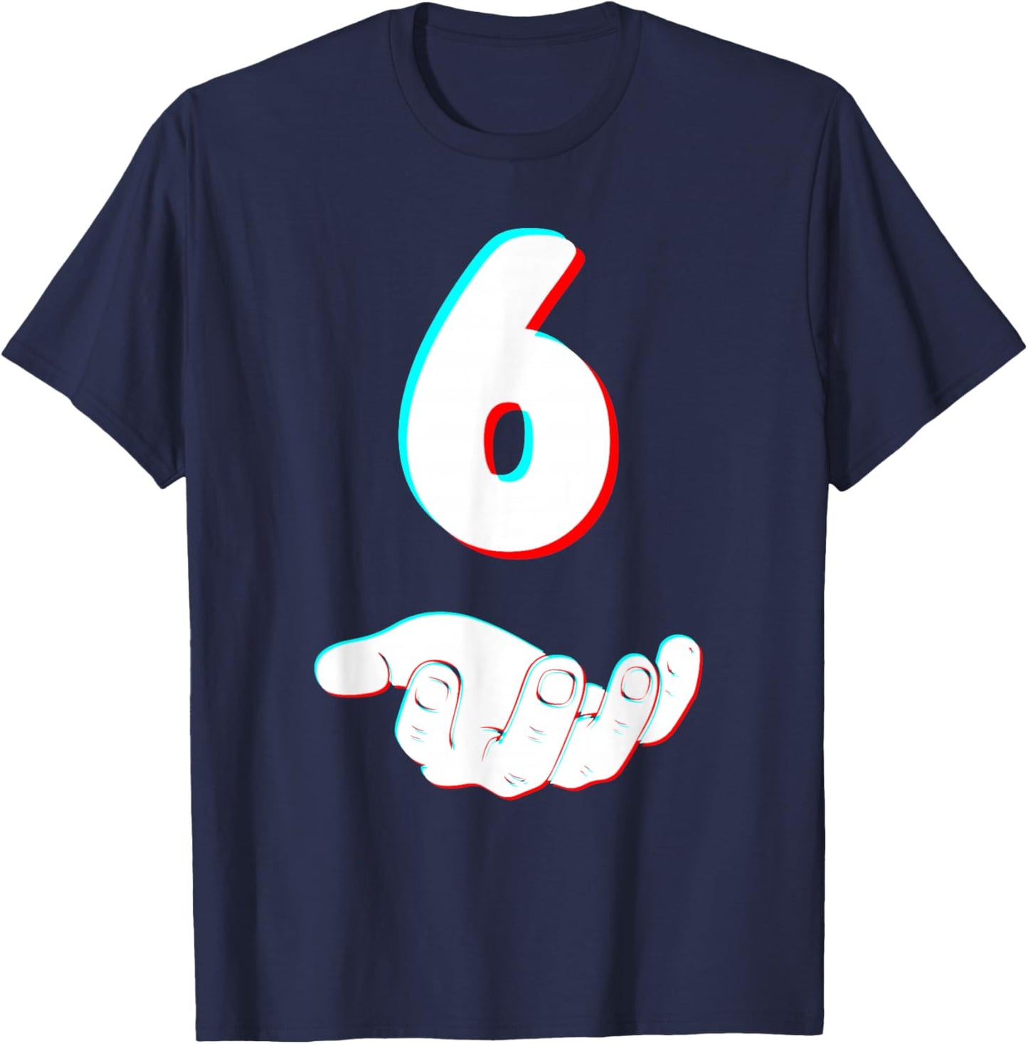 Funny 67 Six Seven Meme Couple Matching Halloween Costume T-Shirt - T-Shirt | Navy