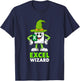 Excel Coworker Birthday Employee Farewell Goodbye Men Women T-Shirt - T-Shirt | Navy