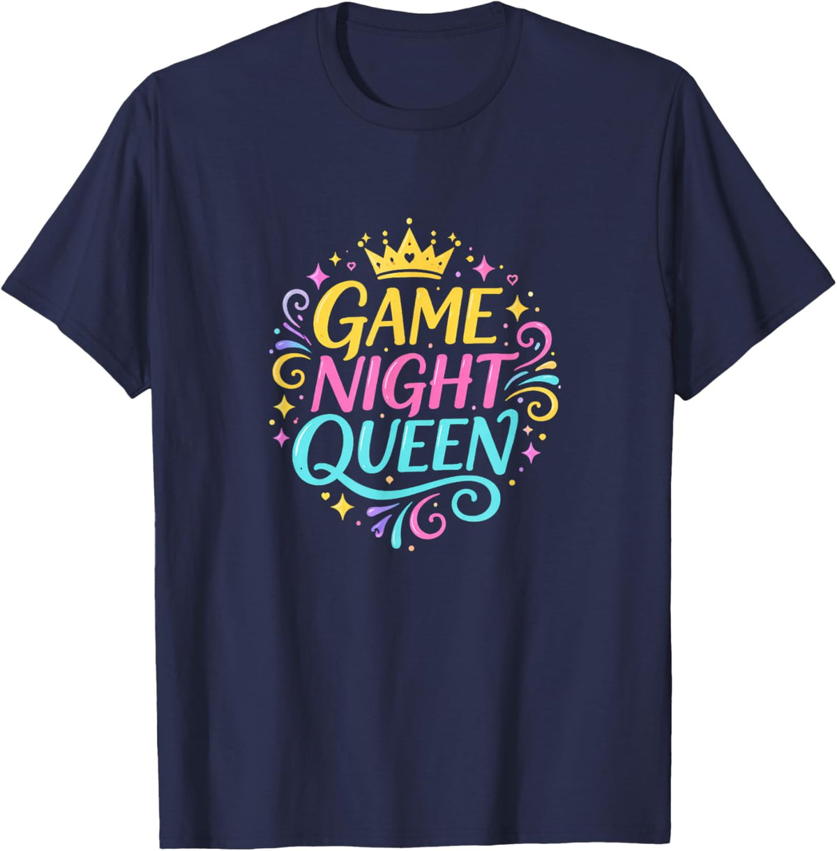 T-Shirt T-Shirt - T-Shirt | Navy