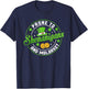 Prone to Shenanigans and Malarkey Funny St Patricks Day Boys T-Shirt - T-Shirt | Navy