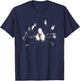 Jerry Cantrell Multi Creature T-Shirt - T-Shirt | Navy