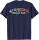 Cats Because Human Suck Funny Cat Lover Phrase T-Shirt - T-Shirt | Navy