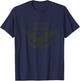 Army Veteran Patriotic Eagle Soldiers Veterans US Army T-Shirt - T-Shirt | Navy