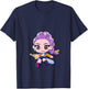 Cute Rumi T-Shirt - T-Shirt | Navy