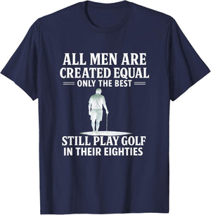 Hilarious Golfers Quotes, Golfing Humor, Golf Lovers Gifts T-Shirt - T-Shirt | Navy