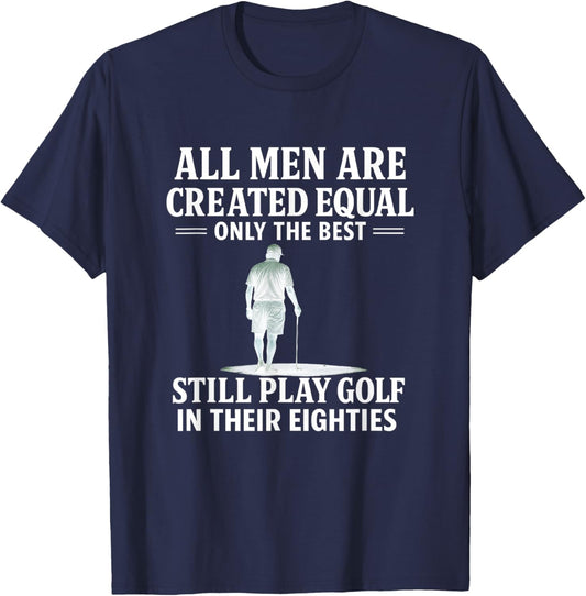 Hilarious Golfers Quotes, Golfing Humor, Golf Lovers Gifts T-Shirt - T-Shirt | Navy