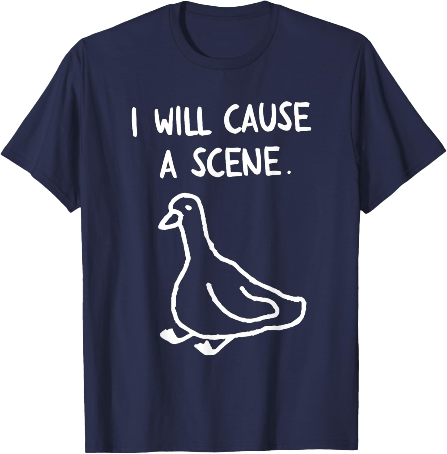 T-Shirt T-Shirt - T-Shirt | Navy