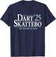 Dart Skattebo '25 The Future is Now T-Shirt - T-Shirt | Navy