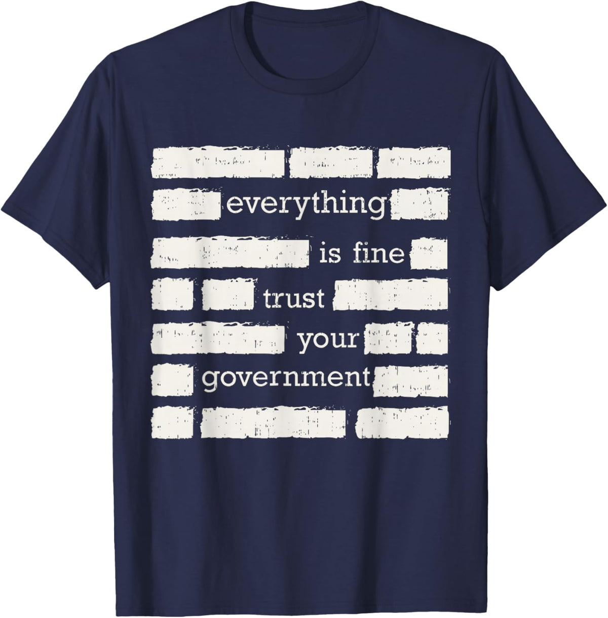 T-Shirt T-Shirt - T-Shirt | Navy