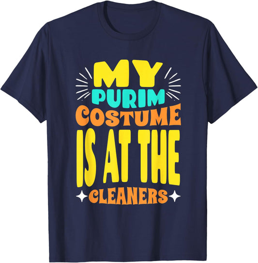 Queen Esther Party T-Shirt - T-Shirt | Navy