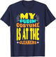 Queen Esther Party T-Shirt - T-Shirt | Navy