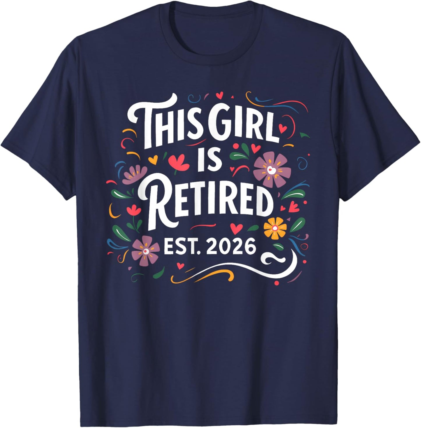 Retirement Mom Women T-Shirt - T-Shirt | Navy