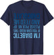 I’m Diabetic If You Can Read This Funny Diabetes Awareness T-Shirt - T-Shirt | Navy