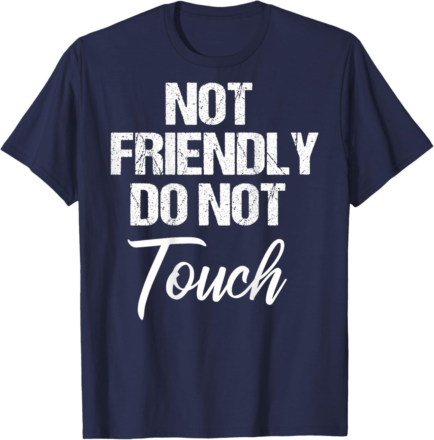 (ON Back) T-Shirt - T-Shirt | Navy