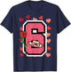 Number 6 Valentines Day 6 7 Matching Couple Kids Boys Youth T-Shirt - T-Shirt | Navy