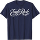 Eagle Rock Los Angeles 90041 NELA Northeast LA 323 213 T-Shirt - T-Shirt | Navy