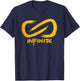 Awesome Gamers Caylus | Gaming Fans | Gaming Gifts T-Shirt - T-Shirt | Navy