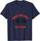 Women's Horse Shoe Bend Auto Club V-Neck T-Shirt - T-Shirt | Navy