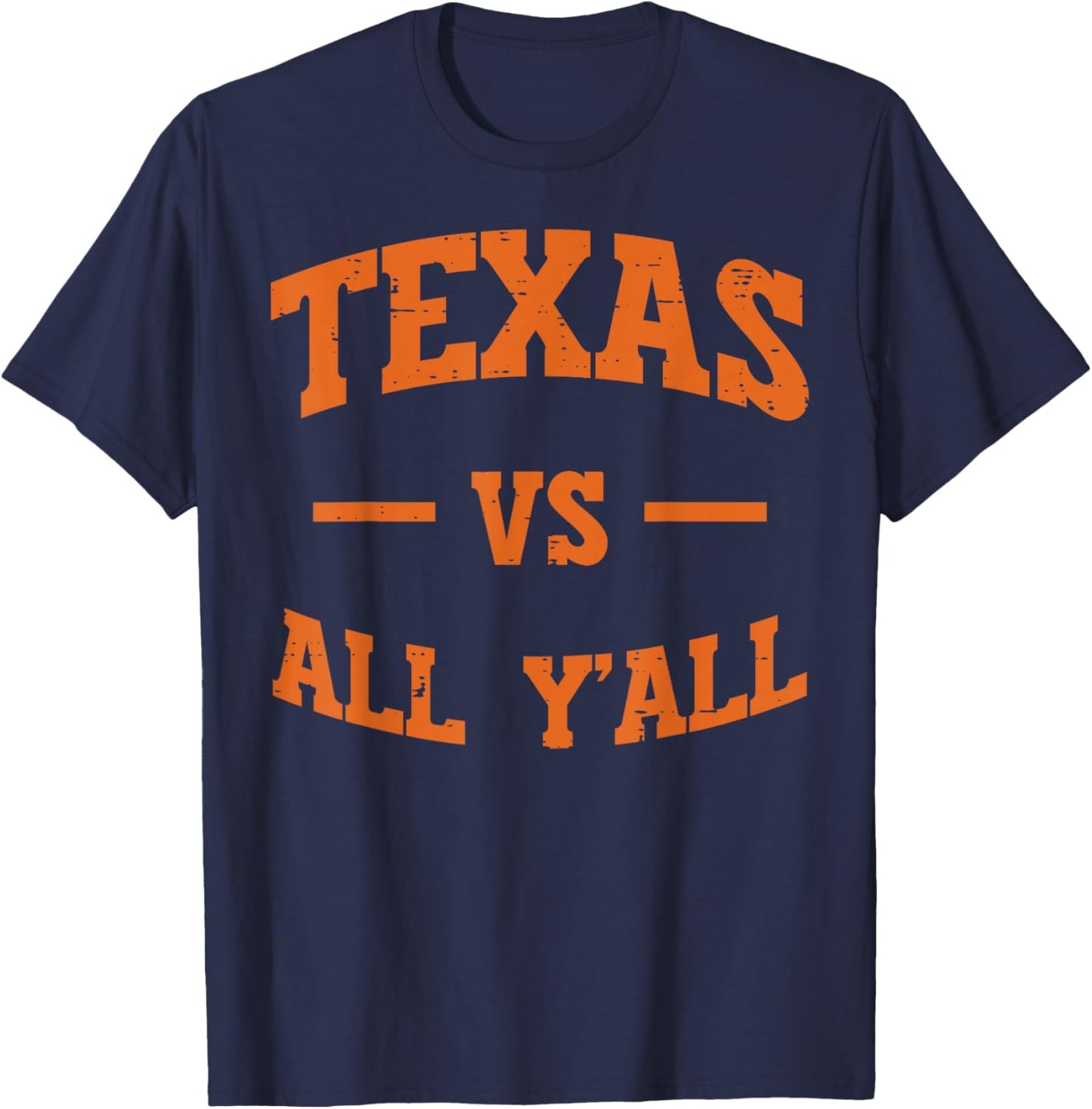 Texas Men Women Kids Boys Girls Youth Teen T-Shirt - T-Shirt | Navy