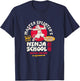 TMNT - Master Splinter's Ninja School T-Shirt - T-Shirt | Navy