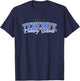 Tenerife Canary Islands T-Shirt - T-Shirt | Navy