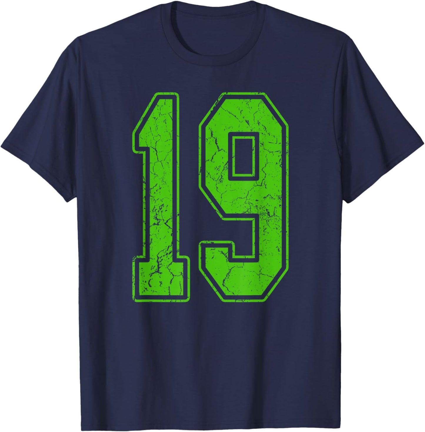 Fan T-Shirt - T-Shirt | Navy