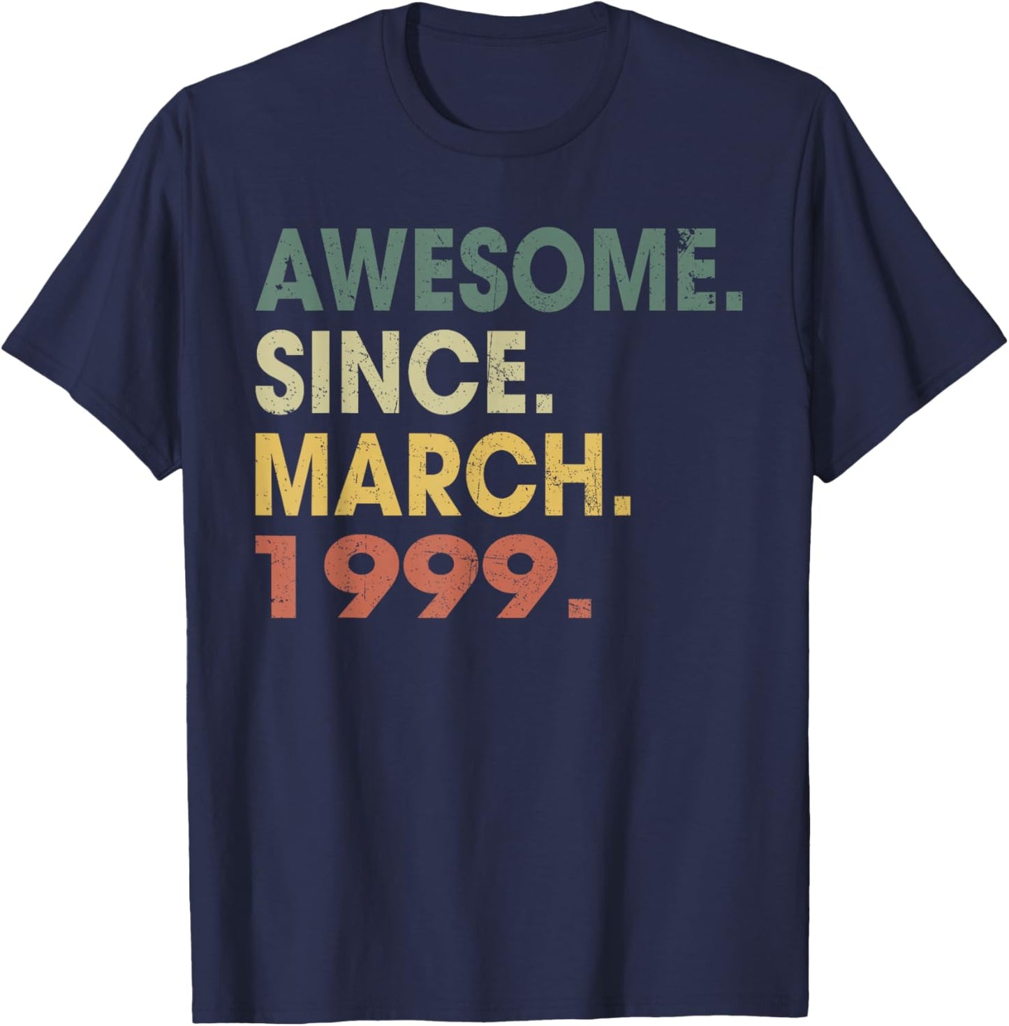Quote T-Shirt - T-Shirt | Navy