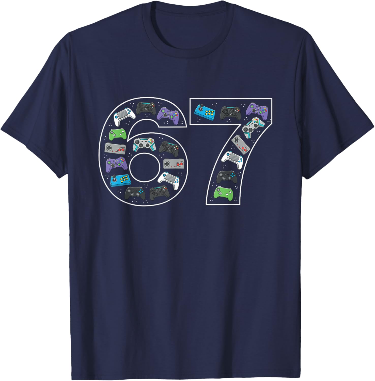 Boys T-Shirt - T-Shirt | Navy