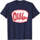 Ole 60 Ale Logo T-Shirt - T-Shirt | Navy