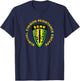 SERE Survival Evasion Resistance Escape T-Shirt - T-Shirt | Navy