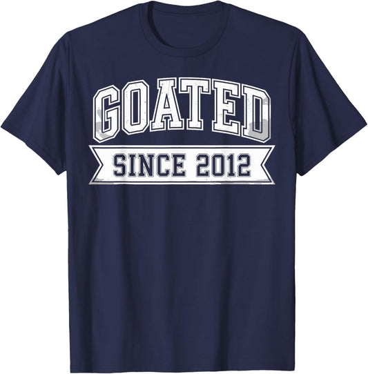13 Year Old Girl Boy Bday T-Shirt - T-Shirt | Navy