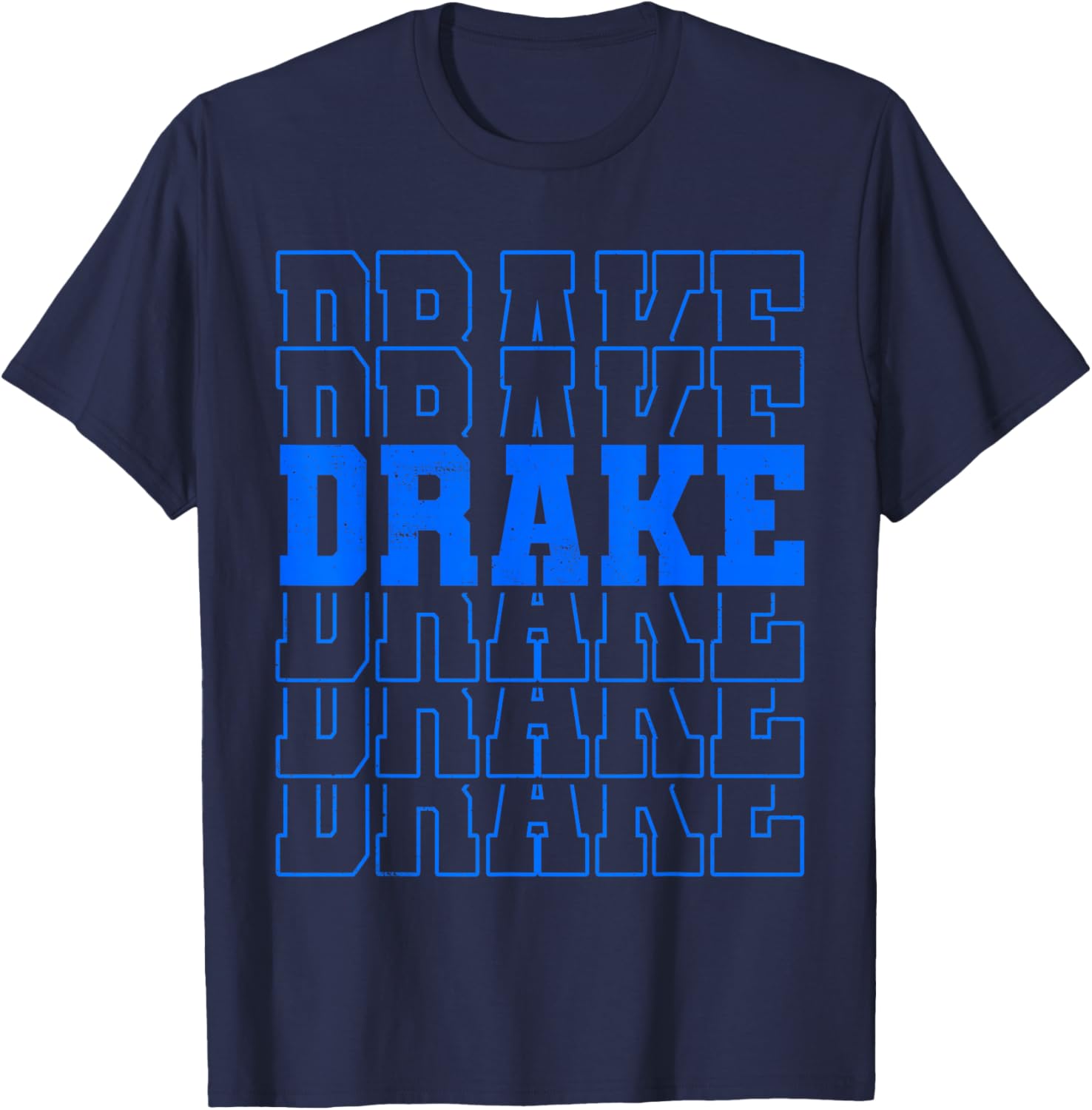 Party T-Shirt - T-Shirt | Navy